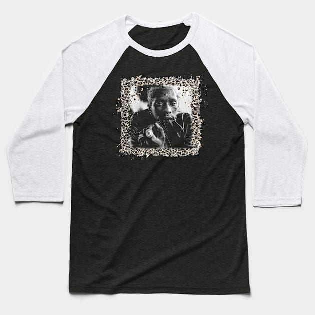 Trap Fashion Chronicles Thug-inspired Shirts for Trendsetters Baseball T-Shirt by WillyPierrot